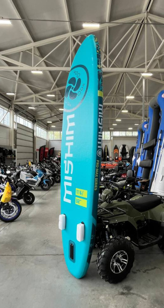 SUP (САП) Доска MISHIMO CRAZY-LINE 10.6’ (325см) в Хасавюрте