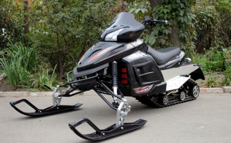 Снегоход Snow Fighter SF-300 в Хасавюрте