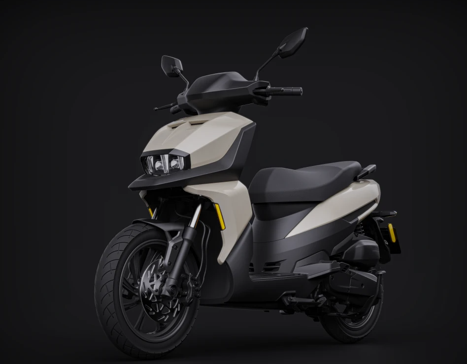 Скутер FAIDET BATUR 250(49) в Хасавюрте