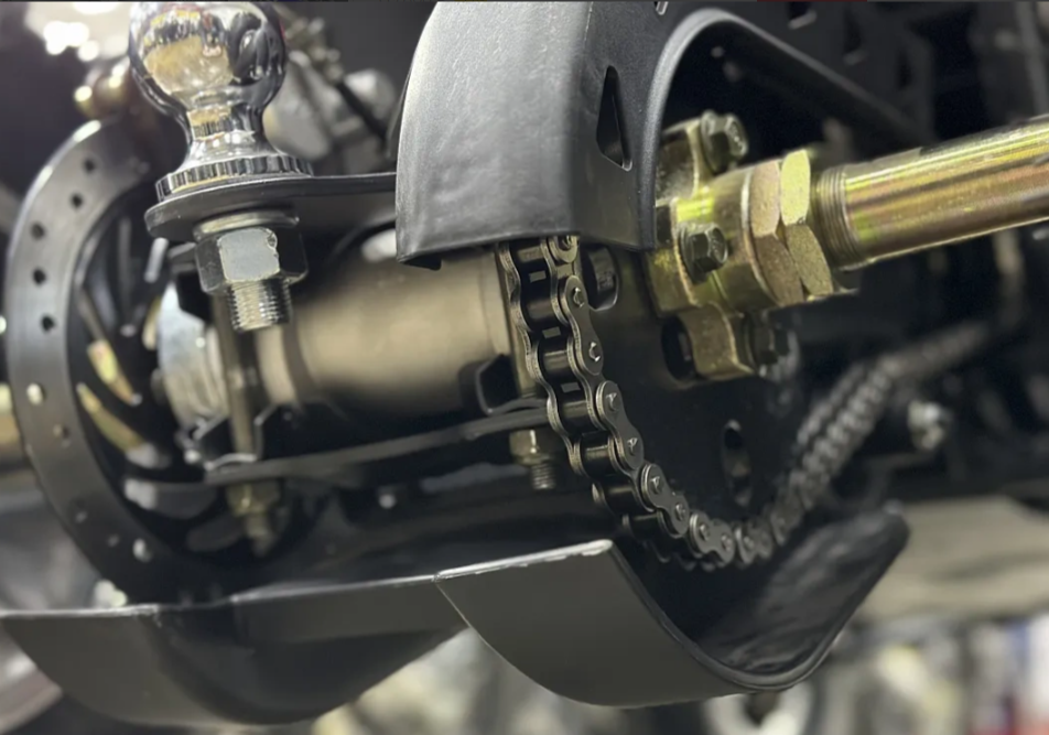 Квадроцикл GBM MAVERICK 300 NEW PREMIUM в Хасавюрте