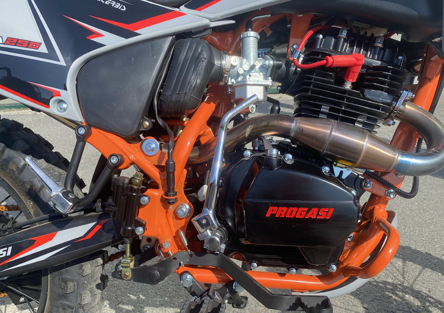 Мотоцикл Progasi PALMA 250SE в Хасавюрте