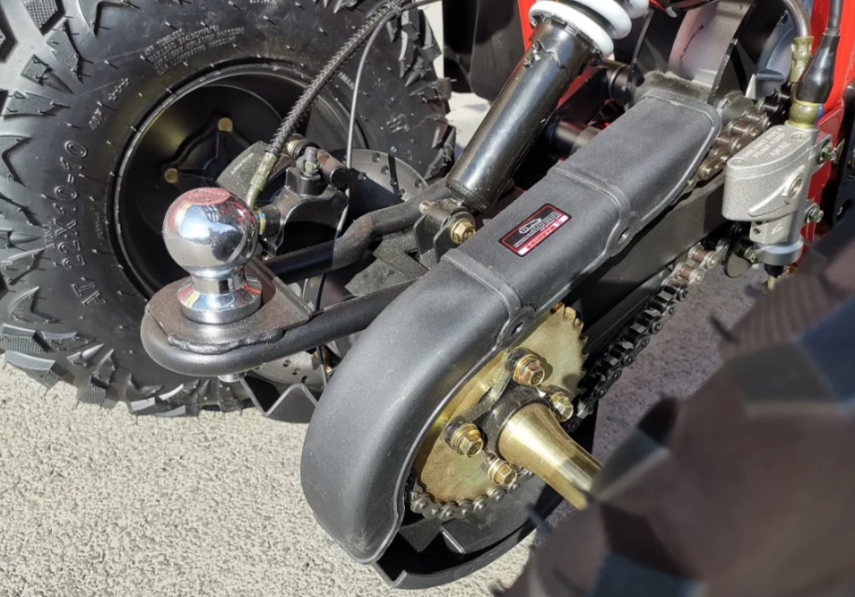 Квадроцикл GBM SHARP BIG 300 NEW в Хасавюрте