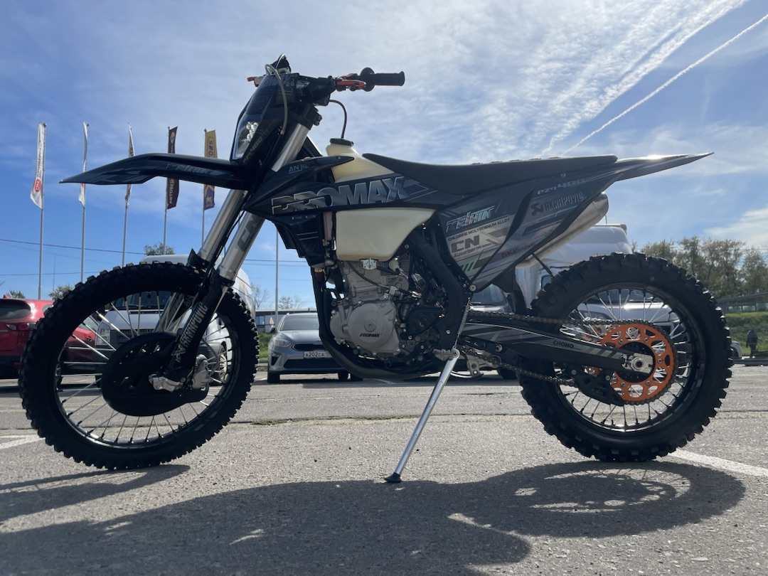 Кроссовый мотоцикл (эндуро) PROMAX PZ9 480 PRO-SPORT в Хасавюрте