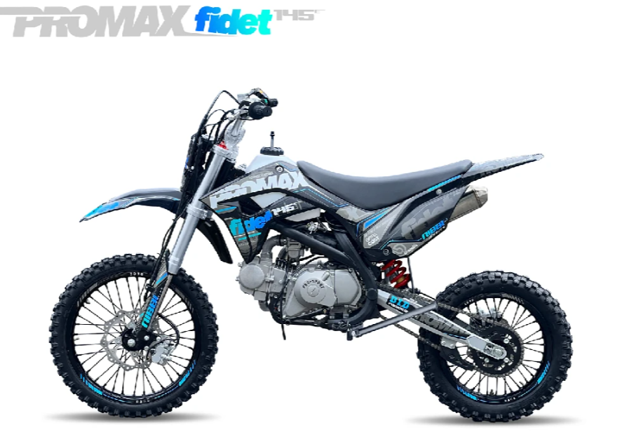 Мотоцикл (питбайк) PROMAX FIDET (ФАЙДЕТ) 145E 17/14 в Хасавюрте