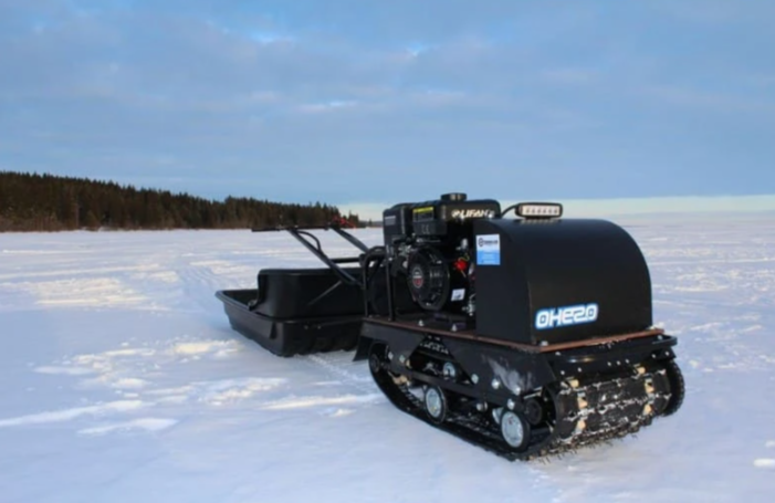 Мотобуксировщик ОНЕГО 380 6.5 л.с. в Хасавюрте