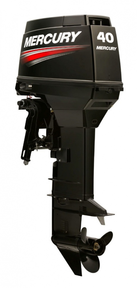 ЛОДОЧНЫЙ МОТОР MERCURY 40 EO 697 CC в Хасавюрте