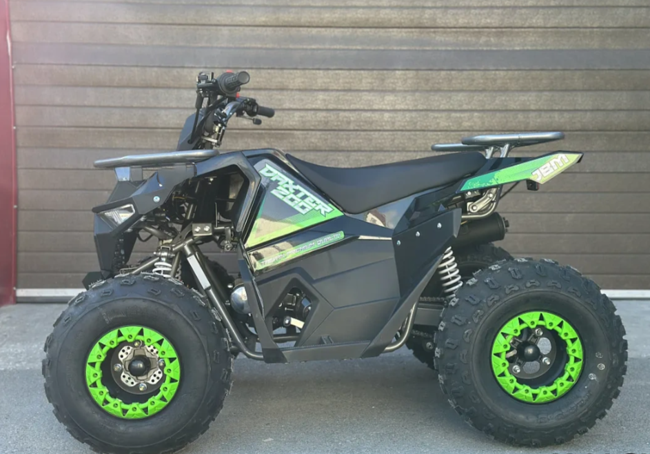 Квадроцикл GBM DAXTER 220 NEW в Хасавюрте