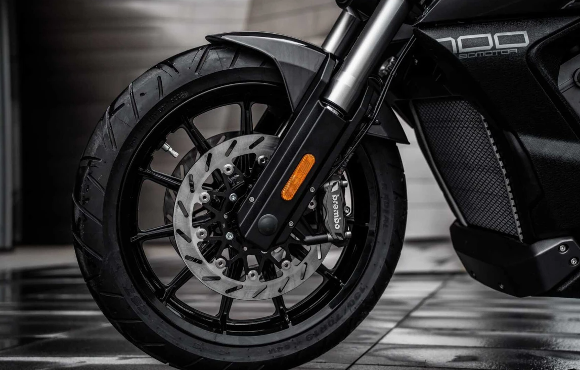 Мотоцикл Benda LFC 700 Pro в Хасавюрте