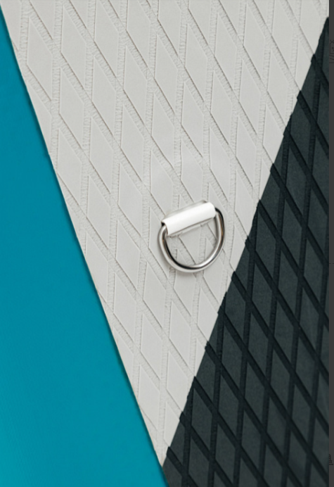 НАДУВНОЙ SUP-BOARD BUSINESS LIGHT BLUE 10 в Хасавюрте