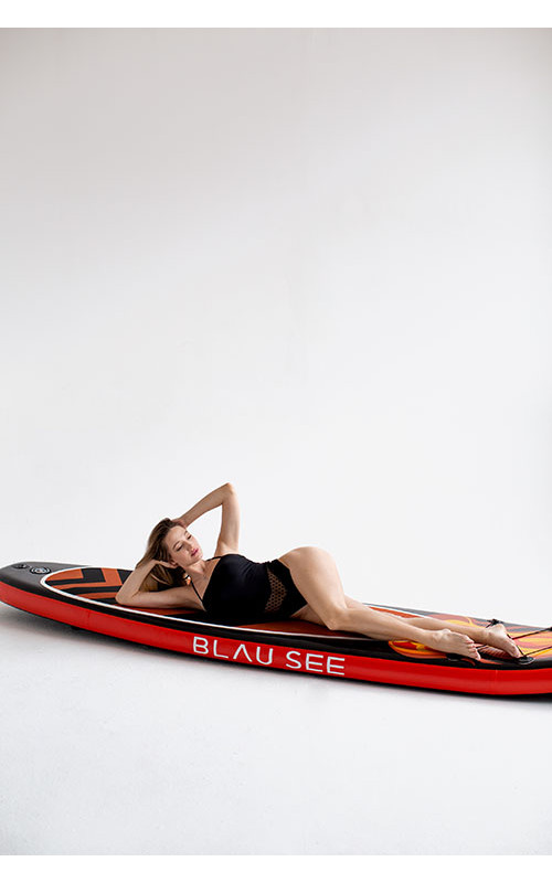 НАДУВНОЙ SUP BOARD BURNFIRE 11 в Хасавюрте