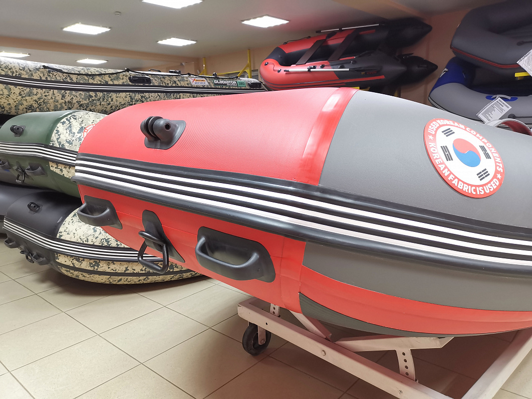 Лодка MISHIMO PRO 400 в Хасавюрте