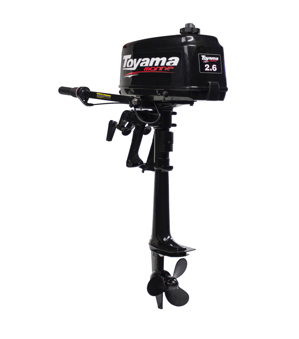 ЛОДОЧНЫЙ МОТОР TOYAMA T2.6CBMS в Хасавюрте