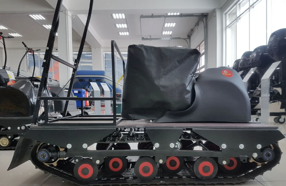 Мотобуксировщик PAXUS 650 AVANT 13 л.с. HONDA в Хасавюрте