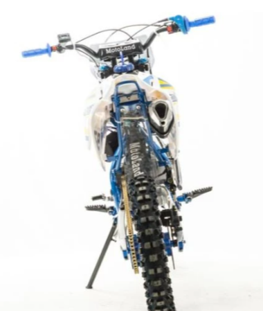 Питбайк MOTOLAND (МОТОЛЕНД) Кросс TCX125 в Хасавюрте