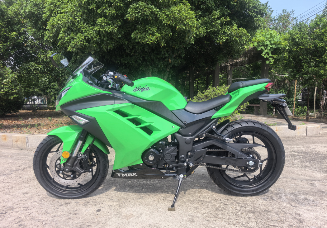 Мотоцикл TMBK Ninja 400cc в Хасавюрте