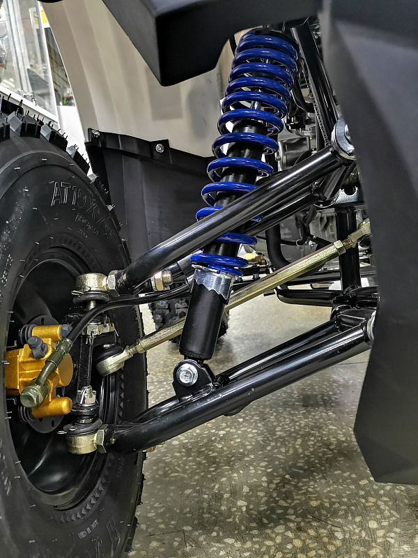 Квадроцикл PROMAX WILD 175 LUX в Хасавюрте