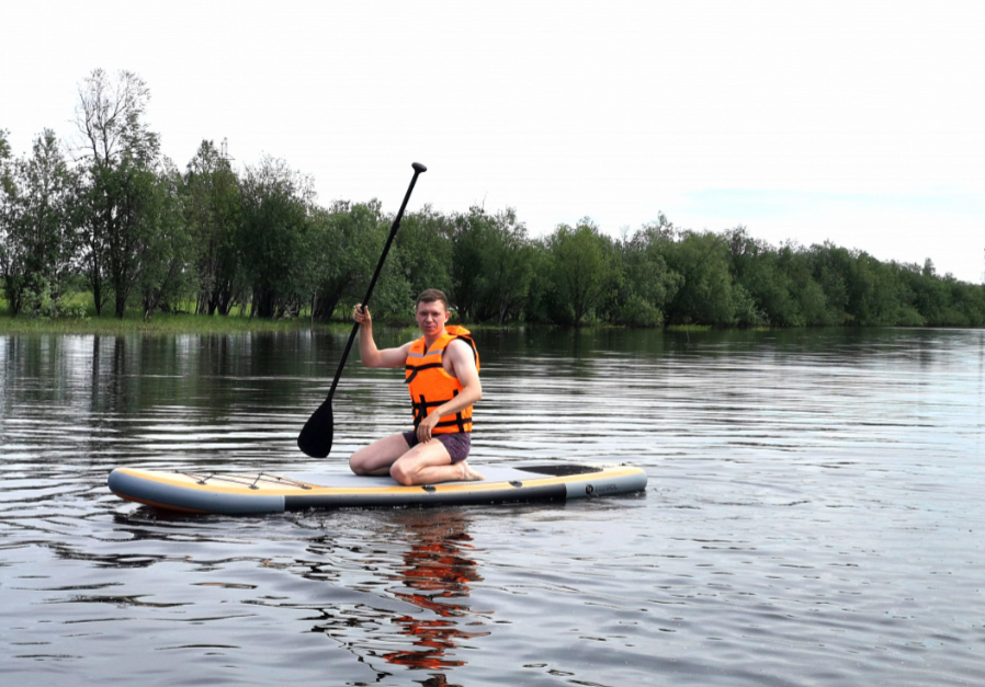 SUP (САП) Доска MISHIMO DECK 10.6(320) в Хасавюрте