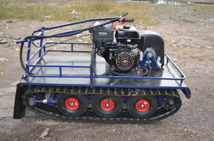 Мотобуксировщик БАРС К800 15 л.с. в Хасавюрте