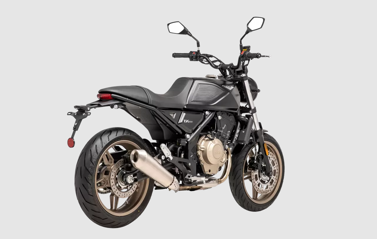 Мотоцикл GAOKIN GK 400 в Хасавюрте