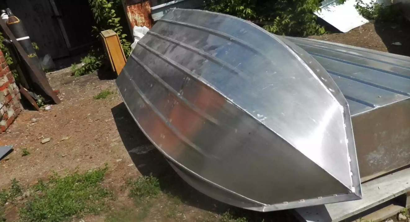 Алюминиевая лодка Вятка-Профи Вариант в Хасавюрте