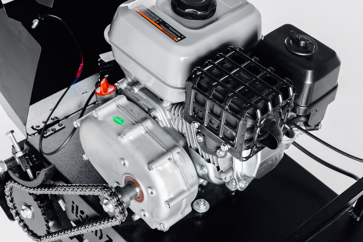 МОТОБУКСИРОВЩИК IKUDZO 1100/380 К8 в Хасавюрте