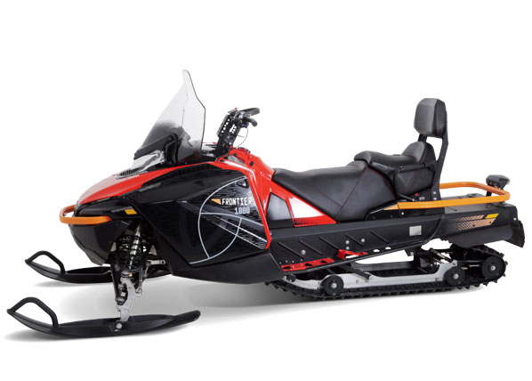 Снегоход Русская механика РМ FRONTIER 1000 в Хасавюрте