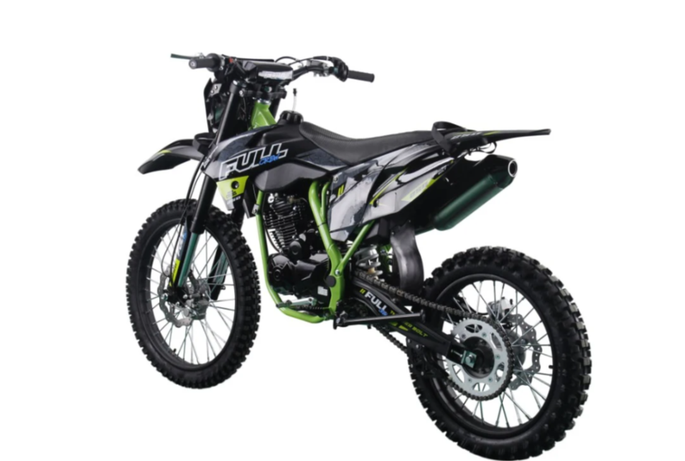 Мотоцикл FullCrew Thunderbolt PR250 21\18 в Хасавюрте