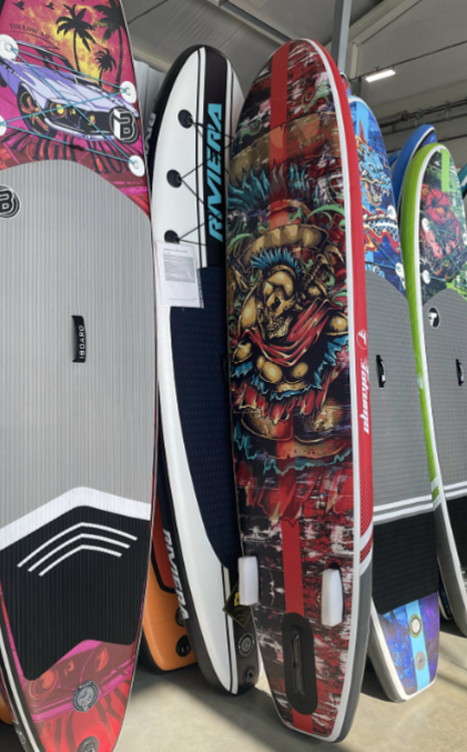 SUP (САП) ДОСКА RAIDEX TAKUMO 10.6’ (320СМ) N 10 в Хасавюрте