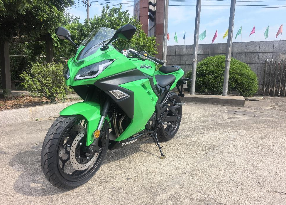 Мотоцикл TMBK Ninja 400cc в Хасавюрте