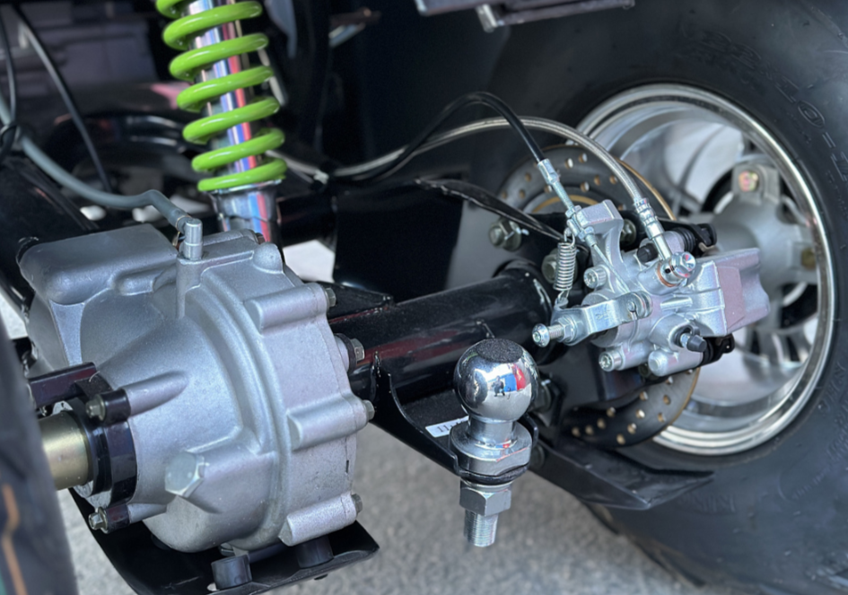 Квадроцикл GBM EXPLORER 400 NEW PREMIUM в Хасавюрте