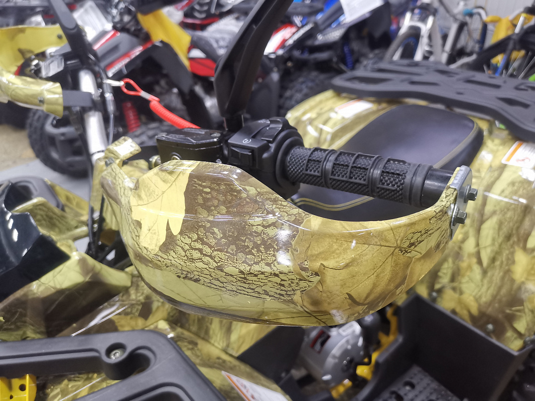 Квадроцикл PROMAX STORM 190 PRO в Хасавюрте