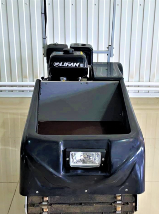 Мотобуксировщик ЕНОТ М 15 Л.С. в Хасавюрте