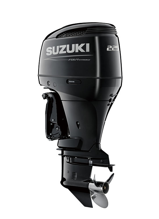 Лодочный мотор Suzuki DF225TX в Хасавюрте