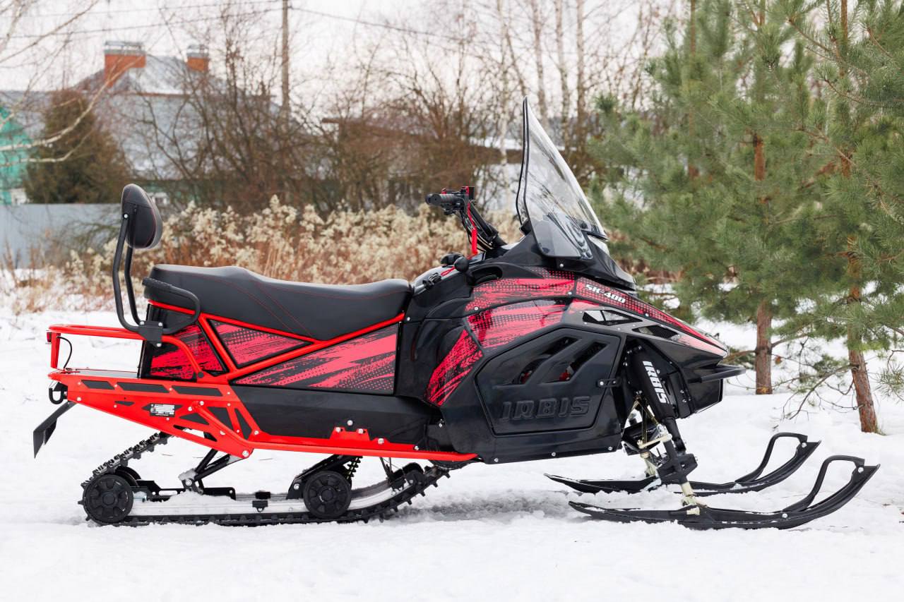 Снегоход IRBIS TUNGUS 400 25/26 в Хасавюрте