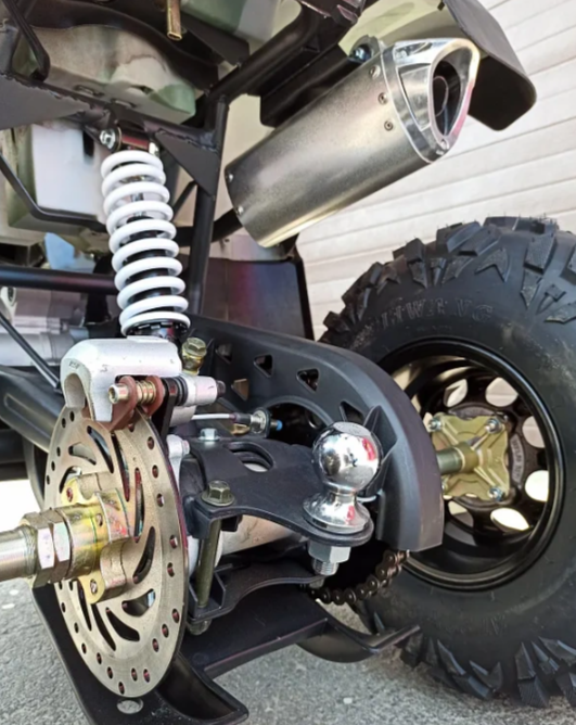 Квадроцикл PROMAX ATV 250 PRO (2025) в Хасавюрте