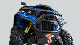 Квадроцикл Русская механика РМ 800 Т в Хасавюрте