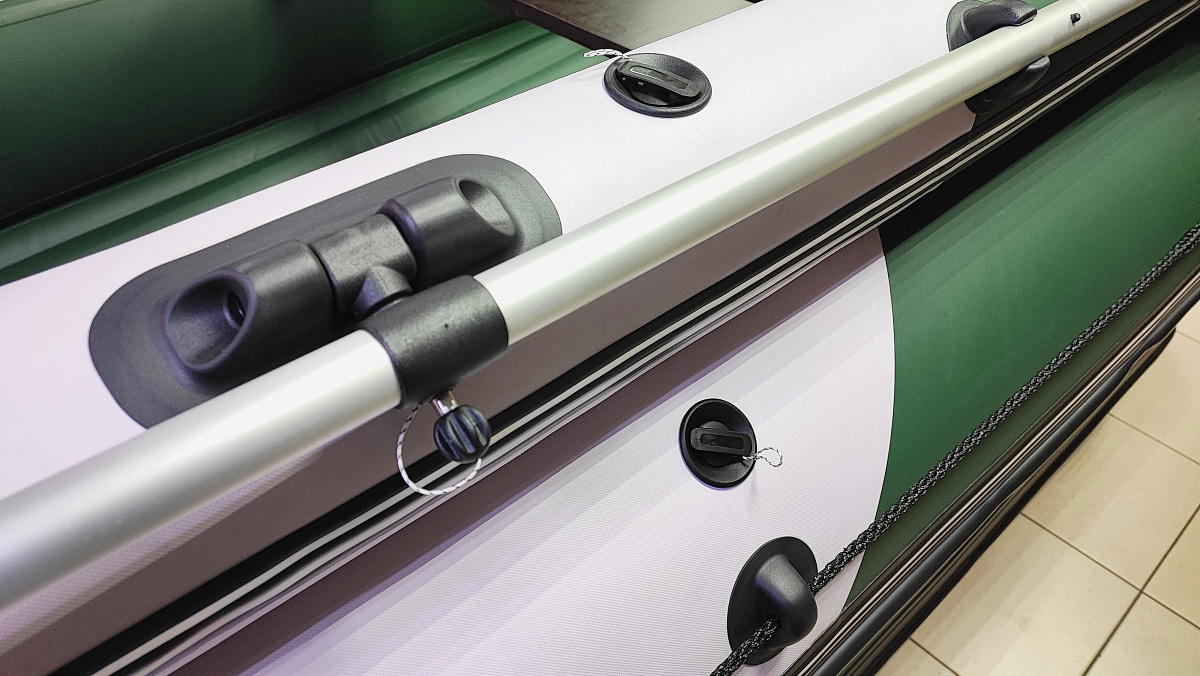 Лодка MISHIMO FAMILY PRO 390 в Хасавюрте