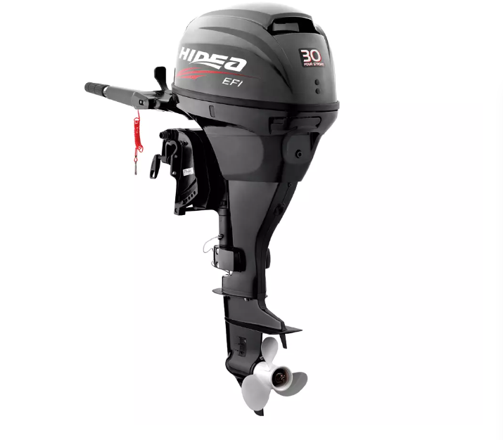 Лодочный мотор HIDEA HDEF30FES-T (Дистанция) инжектор в Хасавюрте