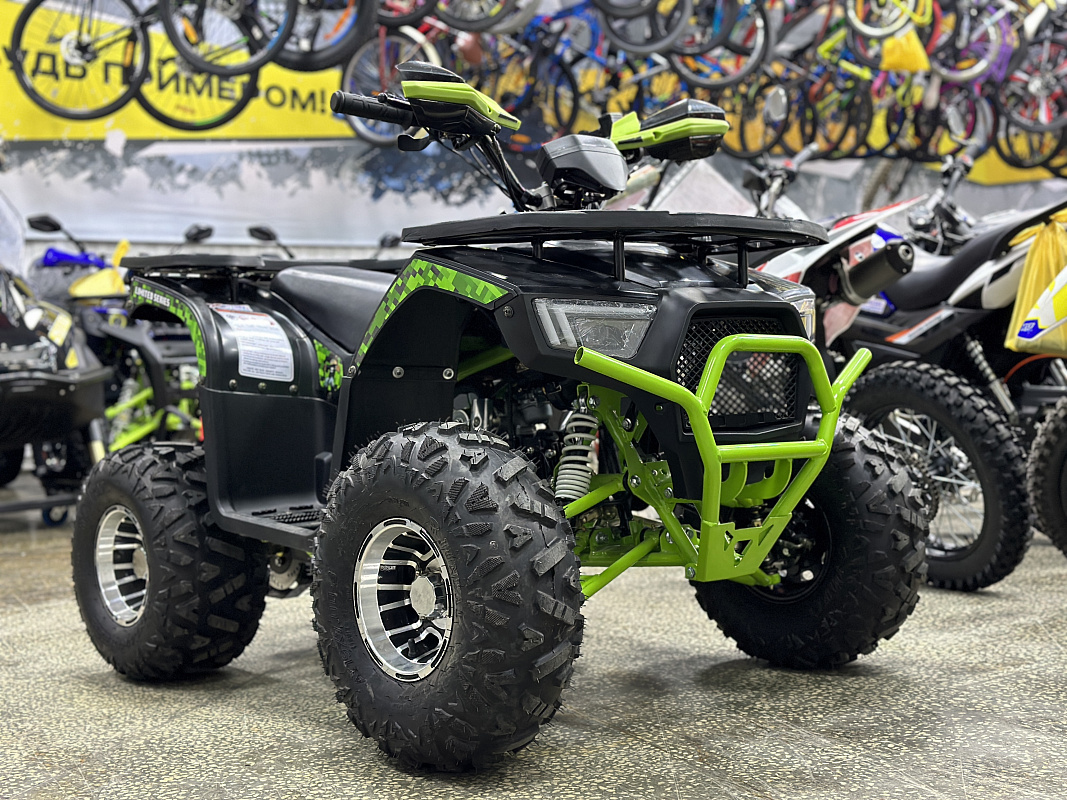 Квадроцикл PROMAX МАЙНКРАФТ 192 в Хасавюрте