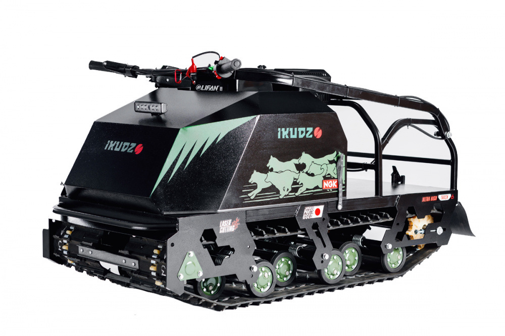 МОТОБУКСИРОВЩИК IKUDZO TERRAIN 1500/700 EKR15 в Хасавюрте