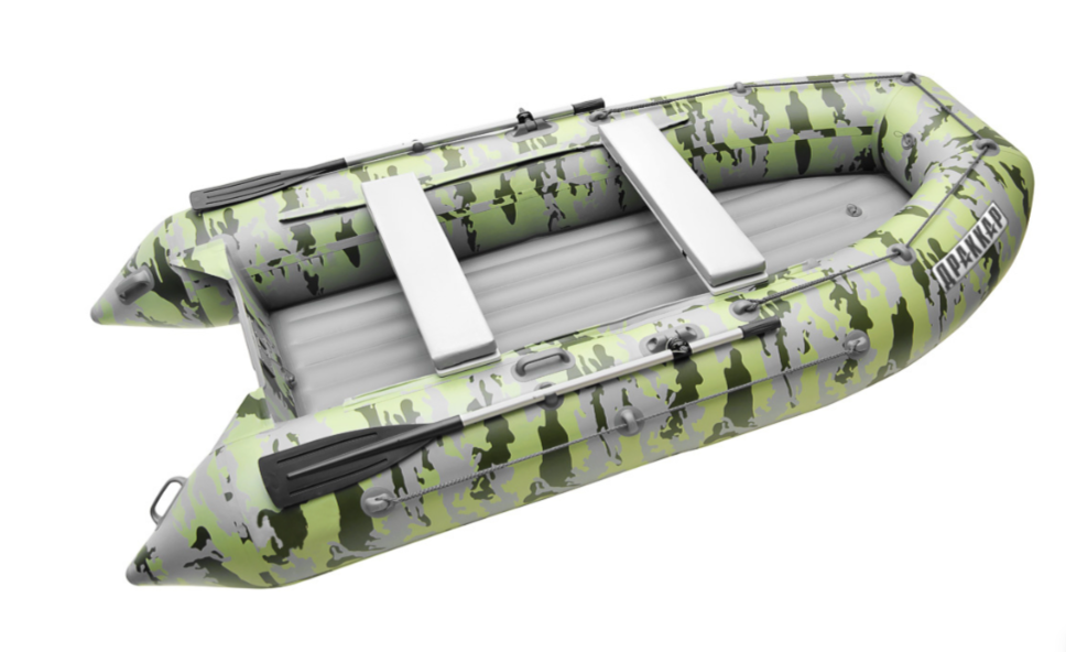 ЛОДКА ДРАККАР 3200 НДНД CLASSIC (БЕЗКИЛЬ) в Хасавюрте