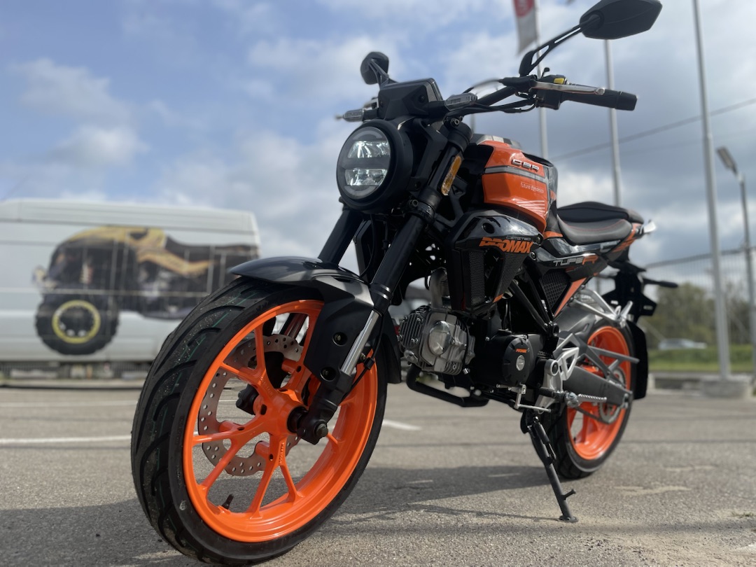 Мопед PROMAX CB150R (49) в Хасавюрте