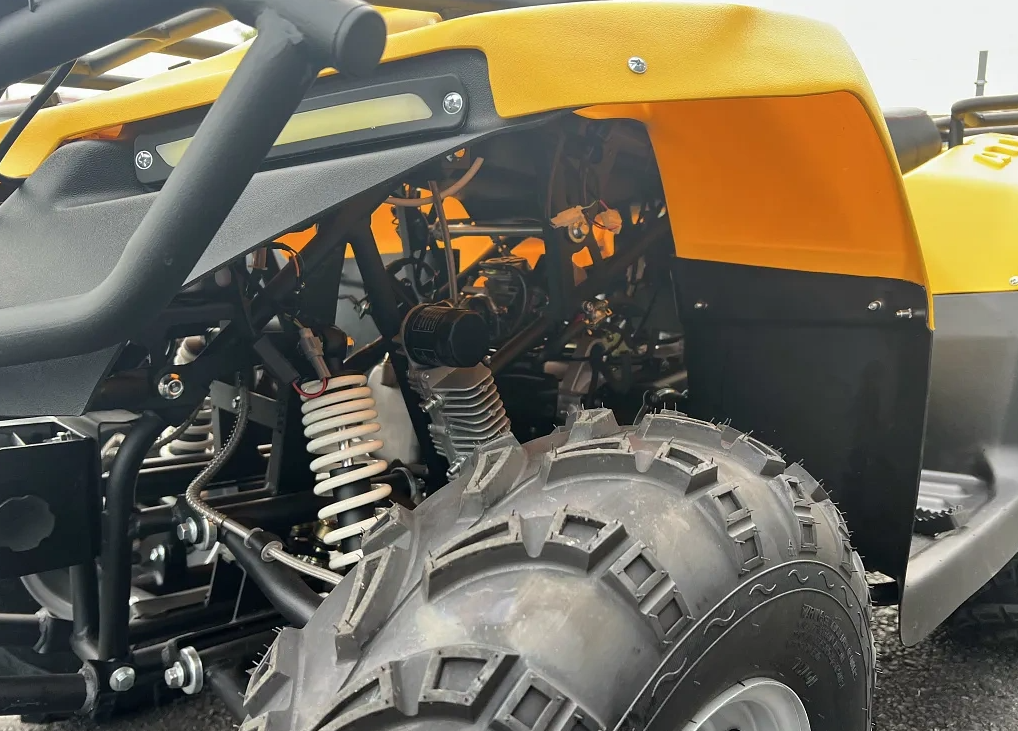 КВАДРОЦИКЛ IRBIS ATV 250  в Хасавюрте