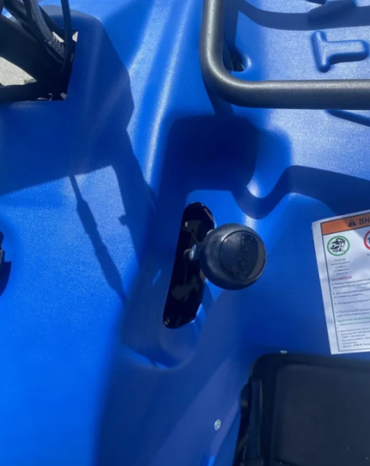 Квадроцикл IRBIS ATV 200 LUX (+лебедка) в Хасавюрте