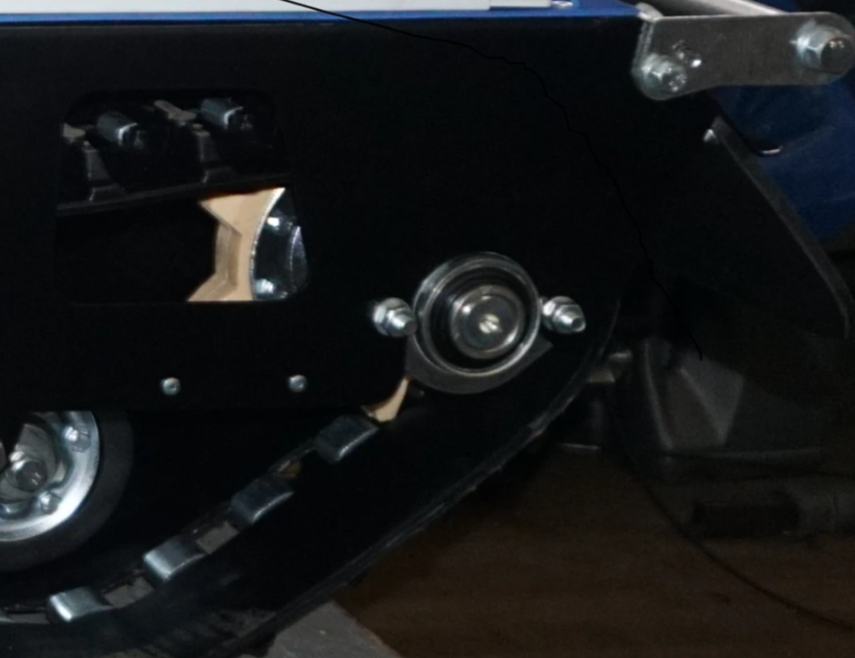 Мотобуксировщик XTREME-MOTORS "Полюс-2" Зима 15 л.с. в Хасавюрте