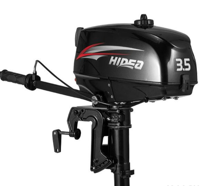 Лодочный мотор HIDEA HDF3.5HS в Хасавюрте