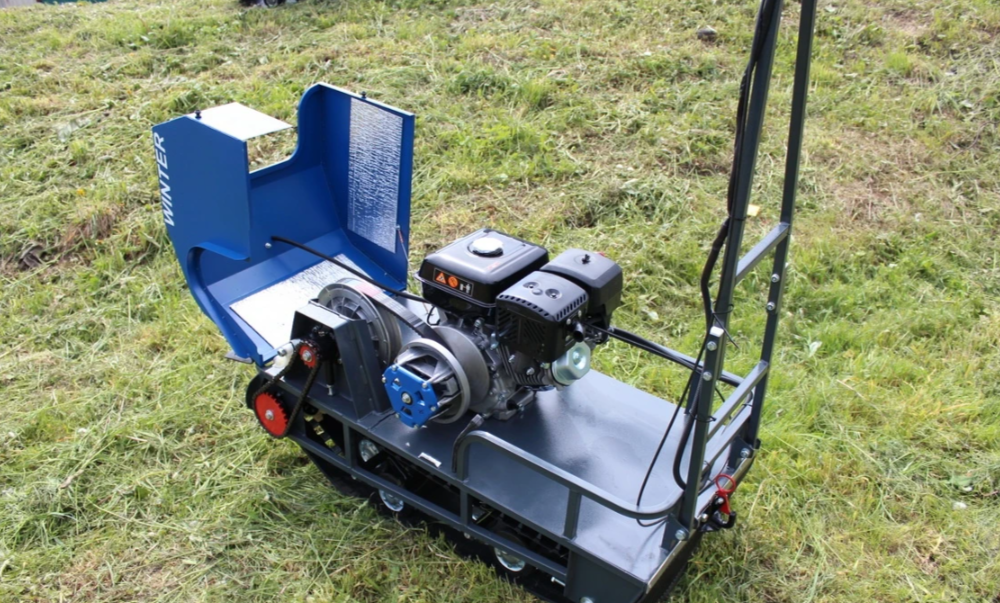 Мотобуксировщик ВЕПС WINTER «ТОРОС» 15 в Хасавюрте