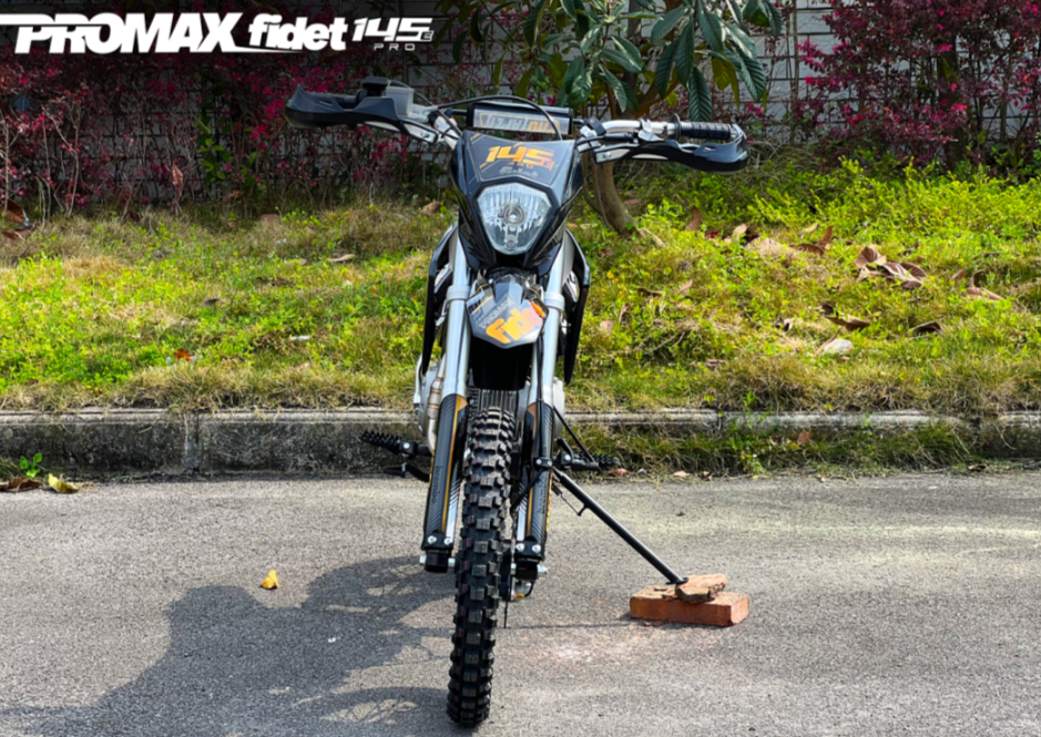 Мотоцикл (питбайк) PROMAX FIDET (ФАЙДЕТ) 145E PRO 17/14 в Хасавюрте