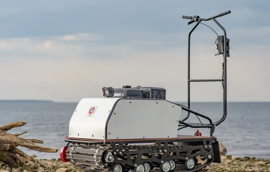 Мотобуксировщик БТС  «STANDART» 500/15  э/зап. LIFAN (216 Ватт) в Хасавюрте