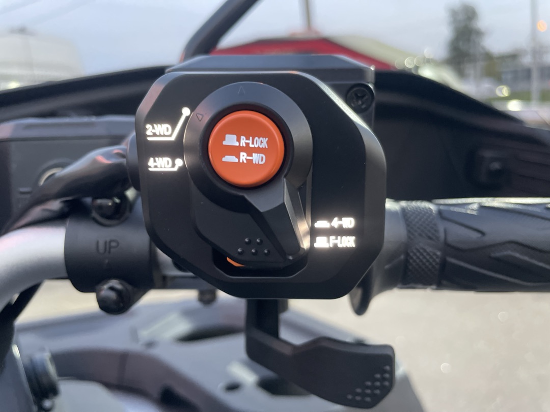 Квадроцикл BENDA Redstone 550 R2 в Хасавюрте